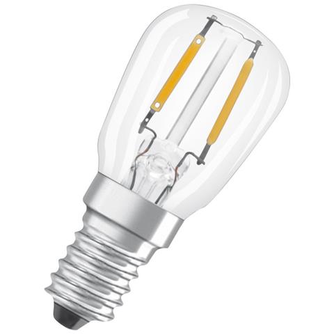 Lampadina Led Osram T E14 Trasparente 1,6w 50lm 2400k Ip20 320° [lv-4058075432819] - Foto 1