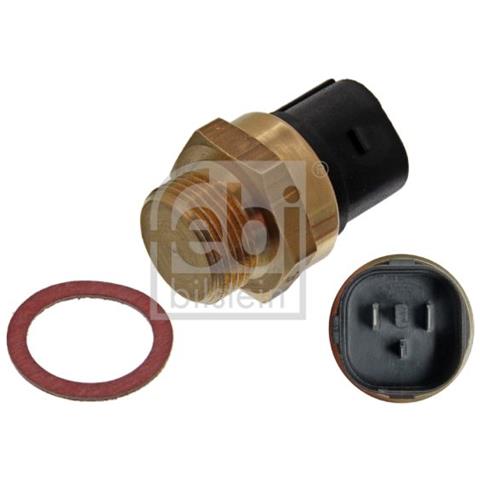 Termocontatto, Ventola Radiatore 10114 - Foto 1