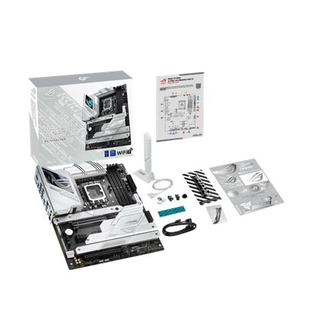 Scheda Madre PRIME Z790-A WiFi II Socket LGA 1700 Chipset Z790 Micro ATX - Foto 10