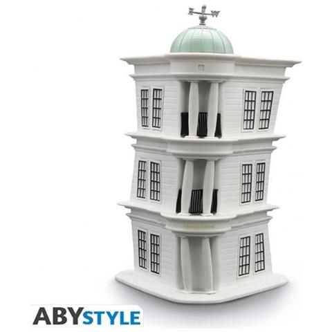 Harry Potter Money Bank Gringotts - Salvadanaio Harry Potter - Abystyle - Foto 1