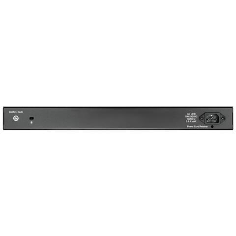 DXS-1210-10TS Gestito L2/L3 10G Ethernet (100/1000/10000) 1U Nero, Argento - Foto 3