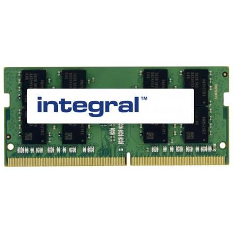 Memoria SoDimm 16 GB (1 x16 GB) DDR4 32000 MHz CL 22 Colore Verde - Foto 1