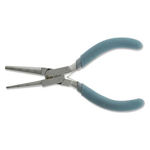 La Pinza Per Rito Loop Di Beadsmith, Anelli Da 2-8 Mm, Crea Forme Rotonde, Strumento Per Creare Gioielli E Creare Pezzi Di Filo Metallico Per Accessori, Opere D'arte E Decorazioni Per La Casa - Foto 3