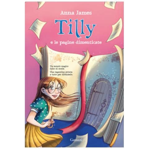 Anna James - Tilly E Le Pagine Dimenticate - Foto 1