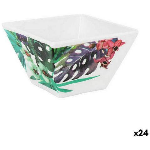 Ciotola La Mediterránea Tropic 10 X 10 X 6 Cm (24 Unità) - Foto 1