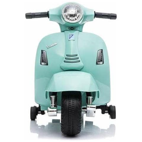 Scooter Elettrico Per Bambini 6v Verde - Foto 1
