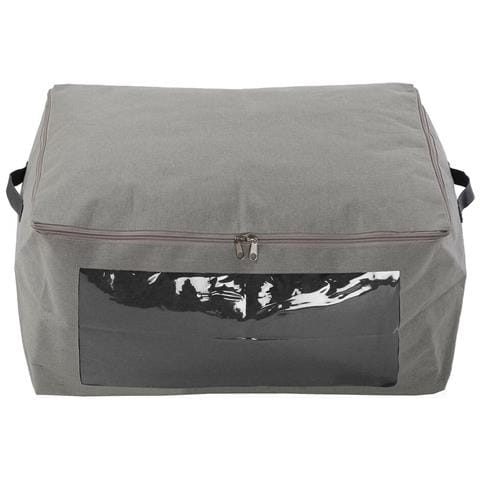 Scatole Portaoggetti Grigio M 40 X 25 X 50 Cm - Foto 1