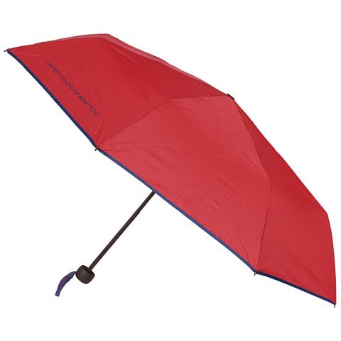 Ombrello Pieghevole Rosso (ø 94 cm) - Foto 1
