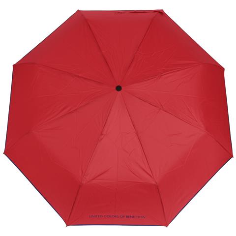 Ombrello Pieghevole Rosso (ø 94 cm) - Foto 2