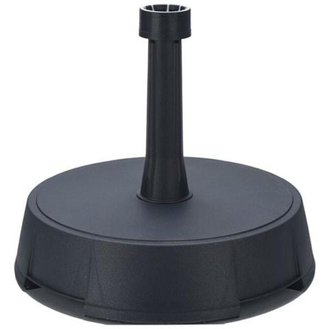 Base per Ombrellone 15 Kg Diametro 19-38mm Colore Antracite - Foto 1