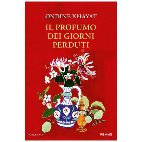 Ondine Khayat - Il Profumo Dei Giorni Perduti - Foto 2