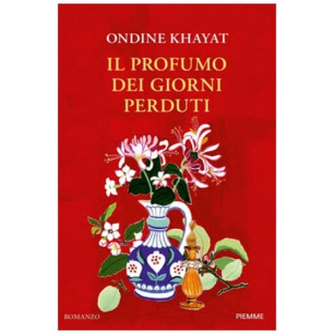 Ondine Khayat - Il Profumo Dei Giorni Perduti - Foto 1