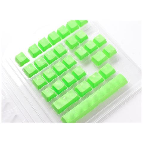 Tastiera USB DKSA31-USRDGNNO1  (Layout QWERTY) Colore Verde - Foto 1