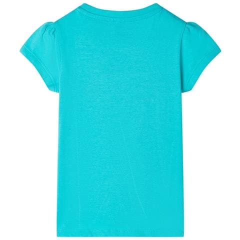 Maglietta Da Bambina Menta 140 - Foto 2
