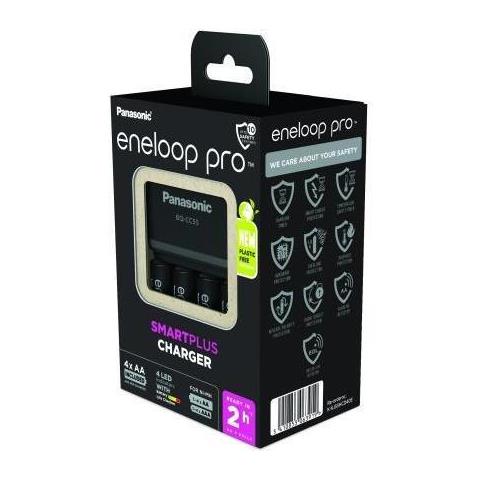 Panasonic K-kj55hcd40e Carica Batterie Batteria Per Uso Domestico Ac - Foto 1