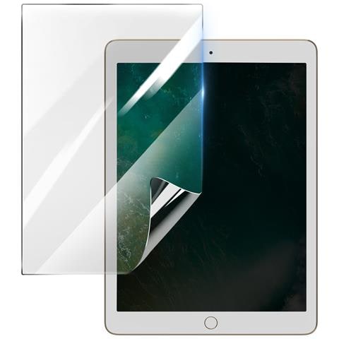 Salvadisplay Per Apple Ipad Pro 9.7 In Idrogel Anti-urto, Trasparente - Foto 1