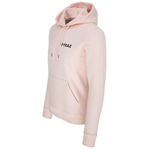 Cushy Felpa Con Cappuccio Rosa Blush (unisex) - Foto 3