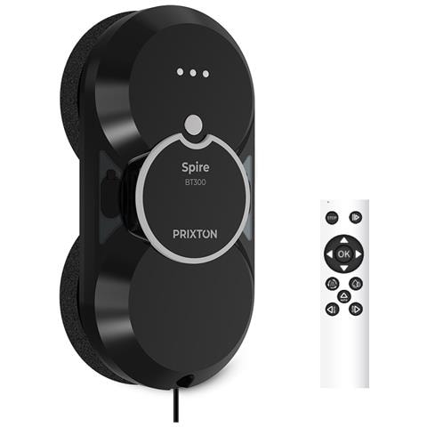 Robot Lavavetri BT300 Automatico /Manuale con Telecomando Nero - Foto 2