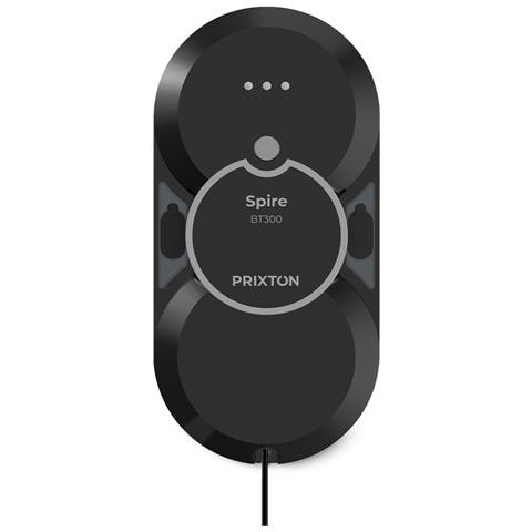 Robot Lavavetri BT300 Automatico /Manuale con Telecomando Nero - Foto 1