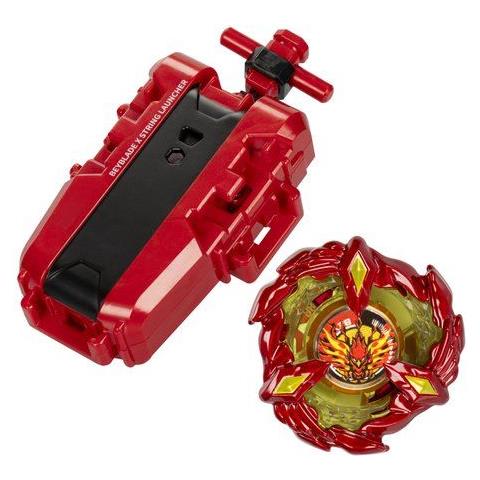 Trottola Hasbro F9324eu4 Beyblade X Set Lanciatore A Corda - Foto 1