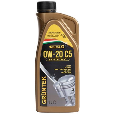 Olio 0w20 C5 1lt - Foto 1