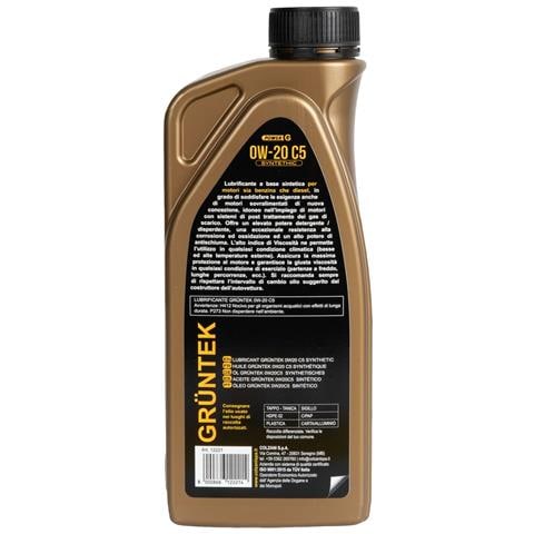Olio 0w20 C5 1lt - Foto 2