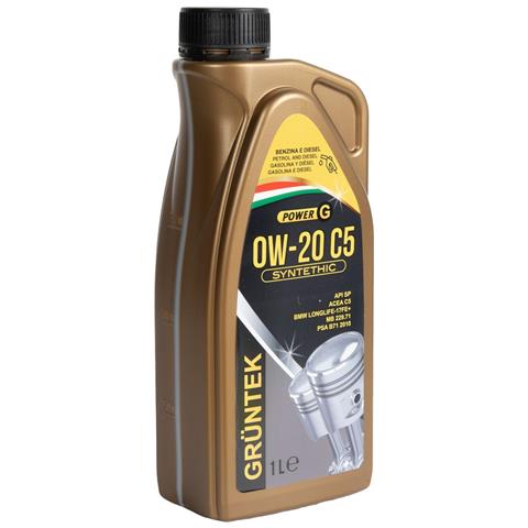 Olio 0w20 C5 1lt - Foto 3