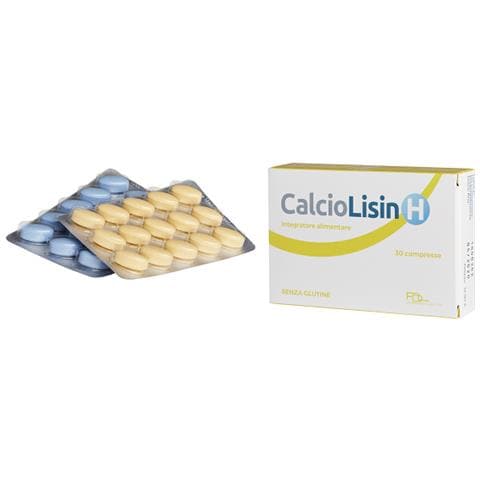 Calciolisin H 30cps - Foto 1