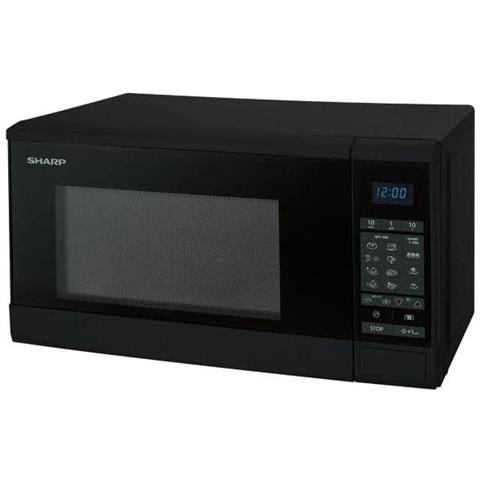 R270BK Forno Microonde con Capacità 20 Litri Potenza 800 Watt Colore Nero - Foto 2