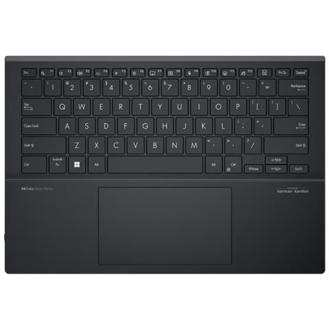 NotebookZenbook Duo Monitor Touch Screen 14" 3K Intel Core Ultra 9 185H Ram 32 GB SSD 2 TB 1xUSB 3.2 Windows 11 - Foto 8