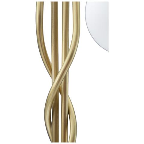 Lampada Da Terra Glamy 4 Light Cm Ø54x176 - Foto 5