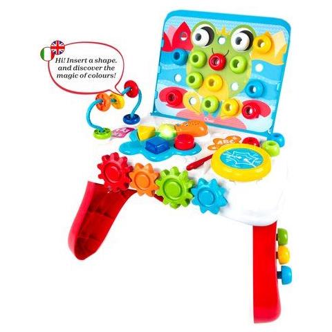 Tavolino Multiattività 0001155000000 Bilingual Abc Art & Craft - Foto 1