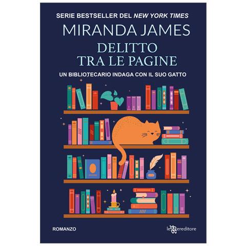 James Miranda - Delitto tra le pagine - Foto 1