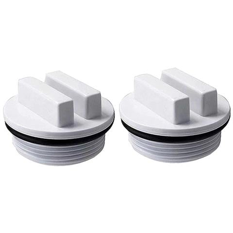 Tappi Di Protezione Per Piscina, Confezione Da 2 - Foto 1