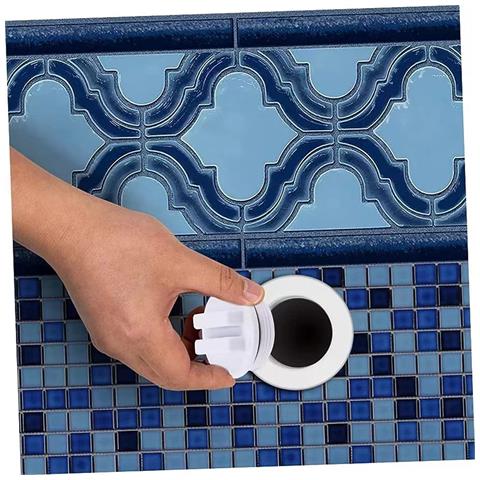 Tappi Di Protezione Per Piscina, Confezione Da 2 - Foto 2
