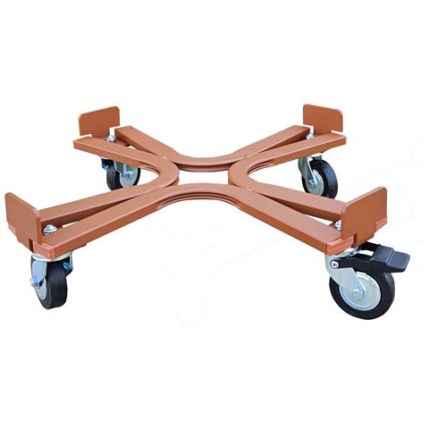 Carrello Portavasi Di Grandi Dimensioni Heavy - Foto 1