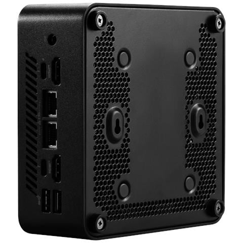 Cubi NUC 1MG-207ES 0.84L sized PC Nero 120U Intel SoC - Foto 29
