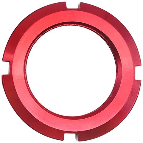 Dado Monopattino Pieghevole Dualtron V2, Rosso - Foto 4