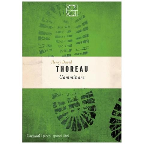 Henry David Thoreau - Camminare - Foto 1
