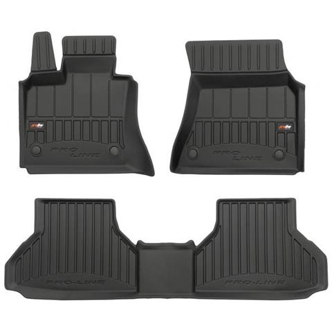 Tappeti In Tpe 3d Bmw X6 07>14 (e71) - Foto 1