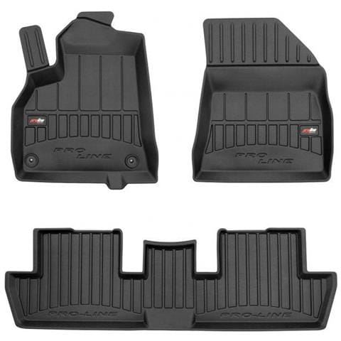 Tappeti In Tpe 3d Peugeot 3008 I 09>16 - Foto 1