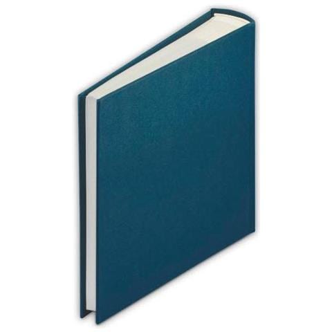 Wrinkled Album Fotografico E Portalistino Blu 200 Fogli 10 X 15 Rilegatura Del Libro - Foto 2