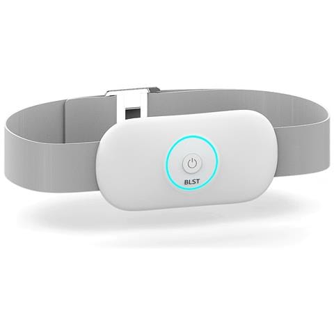 Cintura Elettronica Portatile Ems, Stimolatore Muscolare Addominale A Bassa Frequenza - Foto 1