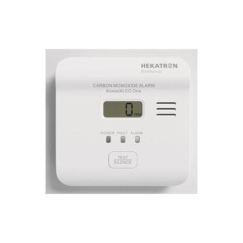 KonexXt CO One Rilevatore di Monossido di Carbonio - Foto 1