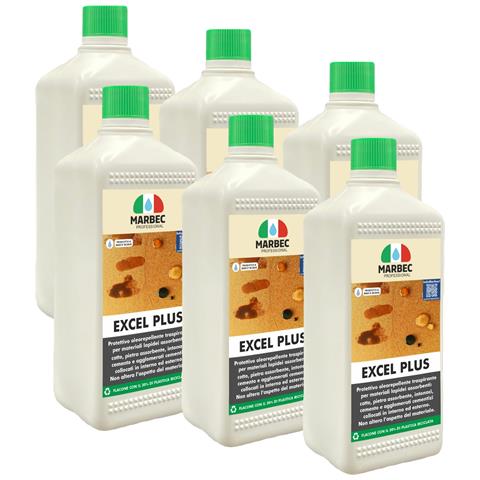 Excel Plus 1ltx6pz - Trattamento Pavimenti In Cotto - Foto 1