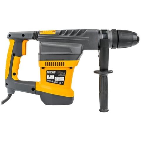 Martello Demolitore 18j 2800 Watt Martello Scalpellatore Martello A Percussione Sds Max Martello Scalpellatore Martello A Percussione Trapano A Percussione Con Valigetta - Foto 4