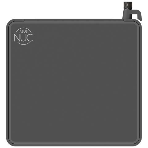 Mini PC Barebone NUC 15 Pro RNUC15CRKU500002 DDR5 SSD M. 2 Wi-Fi 7 Nero - Foto 13