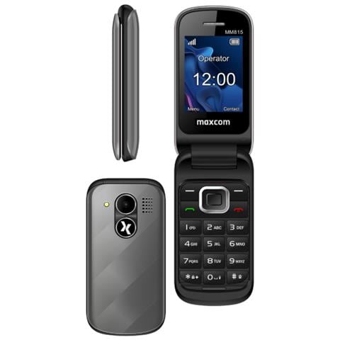Telefono Comfort MM815 Grigio 2G - Foto 1