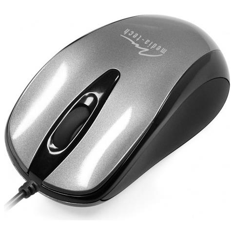 Plano mouse Ufficio USB tipo A Ottico 800 DPI - Foto 1