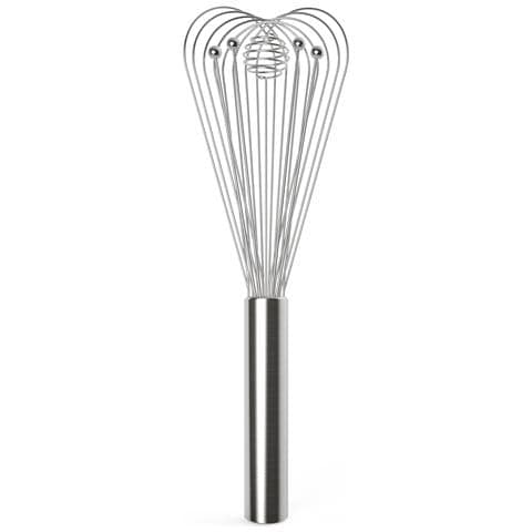 Frusta Turbo Per Neve, 30,5 Cm - Foto 1